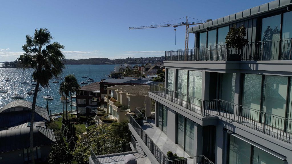 Acrylic Rendering Services Sydney